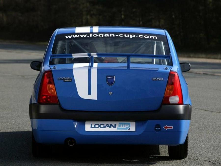  Dacia Logan Cup 2006 года  (фото 2 из 9)